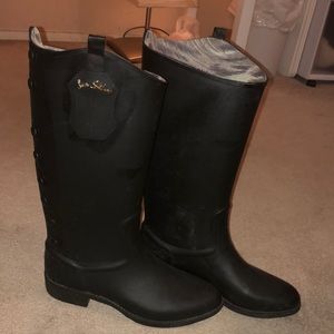 Sam Edelman rain boots